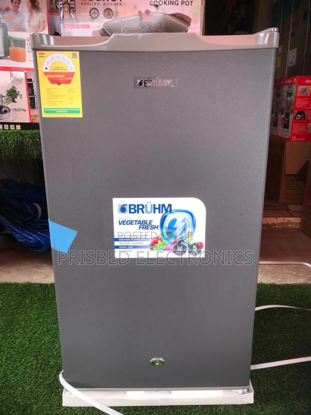 Bruhm Ddurable Table Top Single Door 90 Litres photo 2