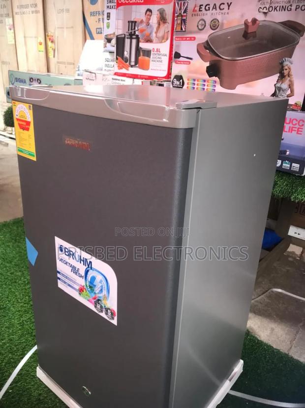 Bruhm Ddurable Table Top Single Door 90 Litres photo 3