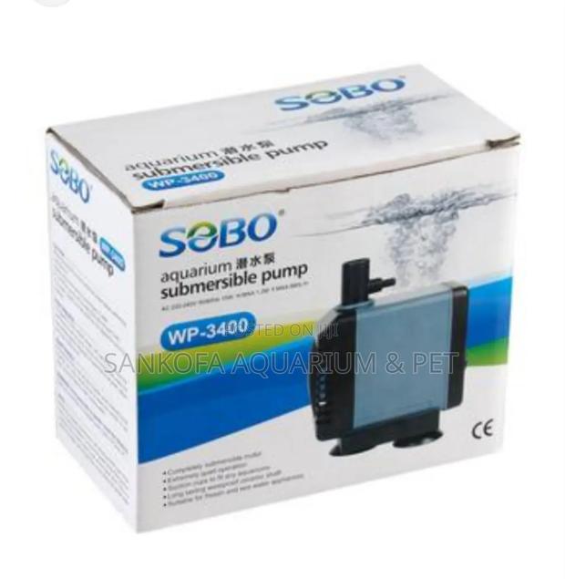 Submersible Water Pump 15 Wat · Photo 2