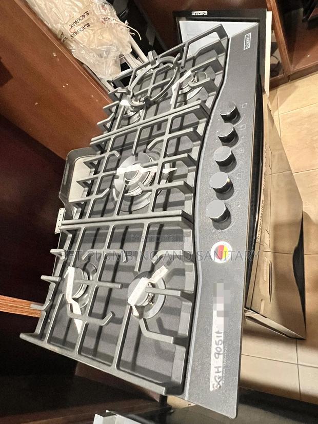 Gas Stove_cooktop(Flat Stove) · Photo 2