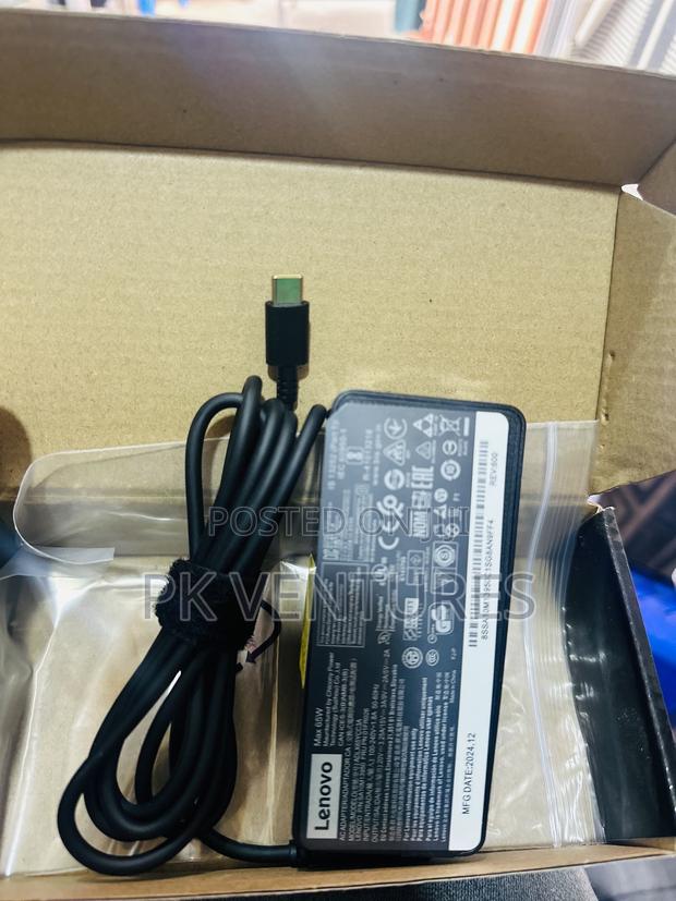 Type C Lenovo Charger photo 3