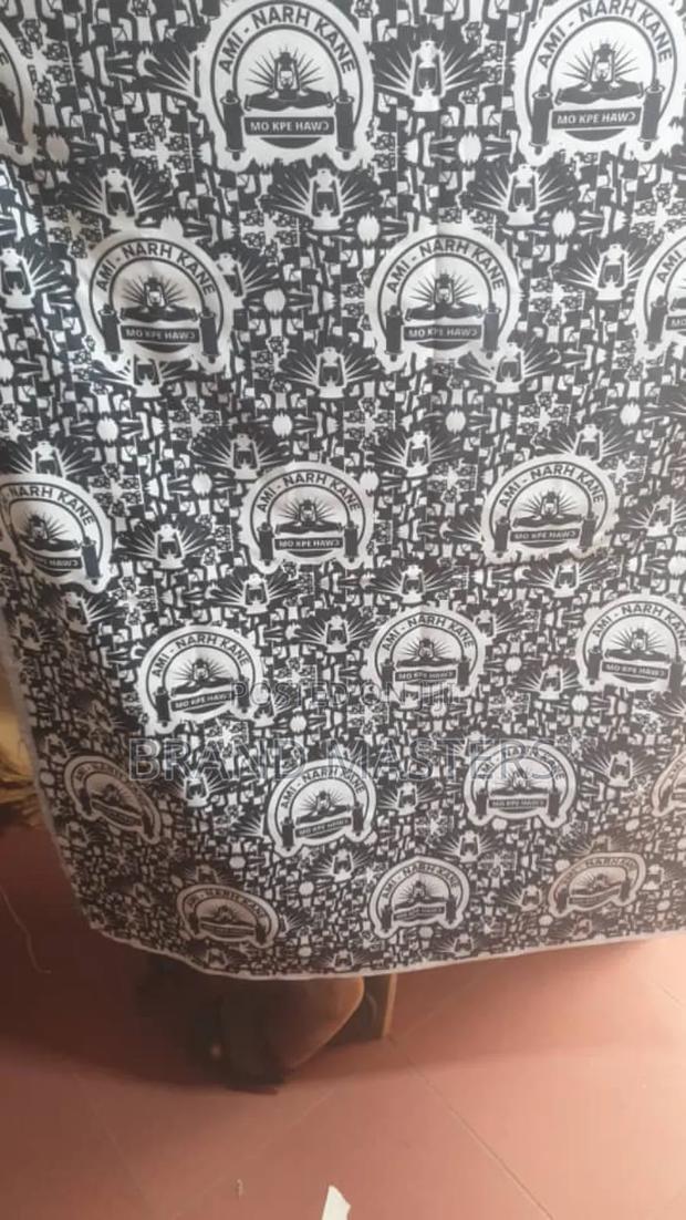 Funeral Cloth Printing · Photo 2