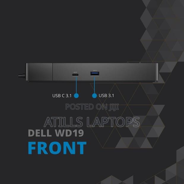 Dell W19 Docking Station photo 5