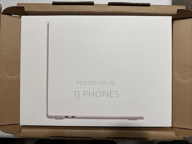 New Laptop Apple MacBook Air 2025 M4 13-Inch 24GB Apple M4 SSD 512GB photo 3