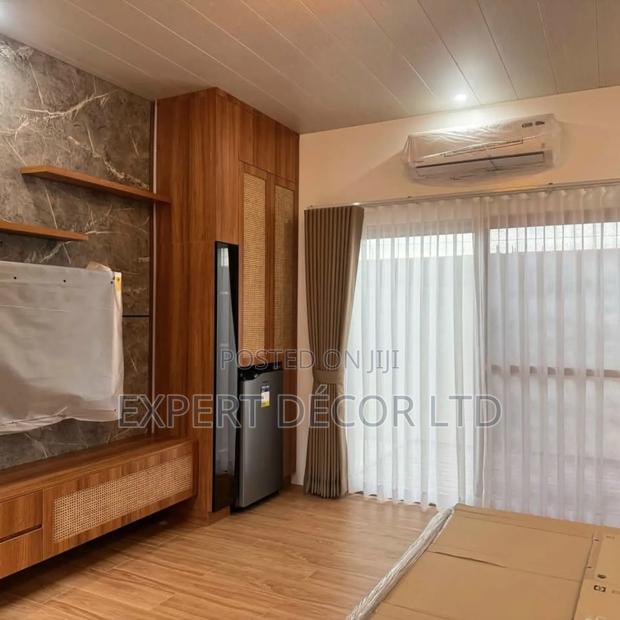 Classic Curtains Drapes Installed at Teshie photo 4