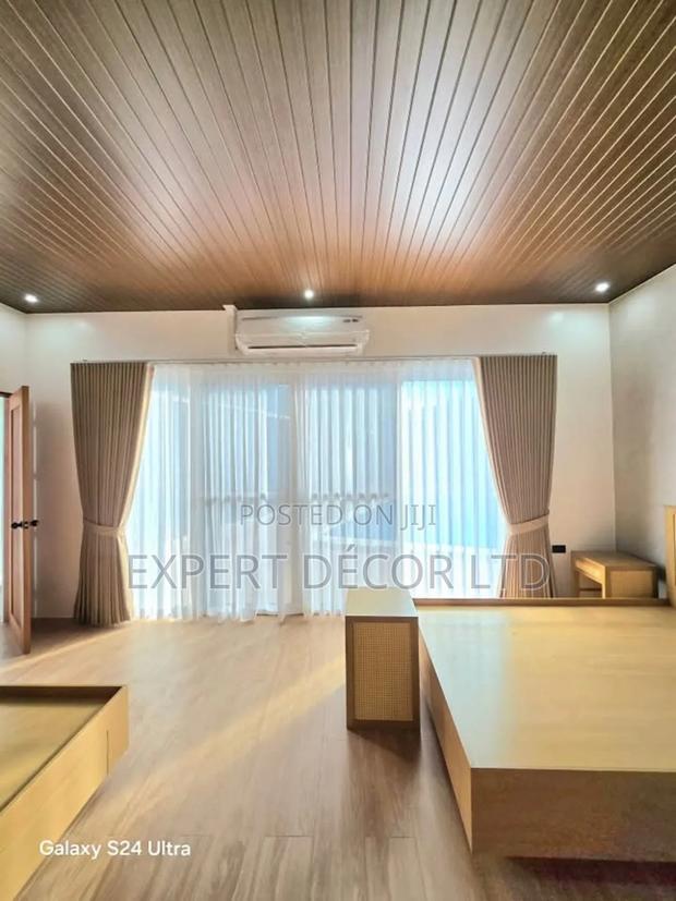 Beautiful Curtains Drapes Installed at Nungua photo 4