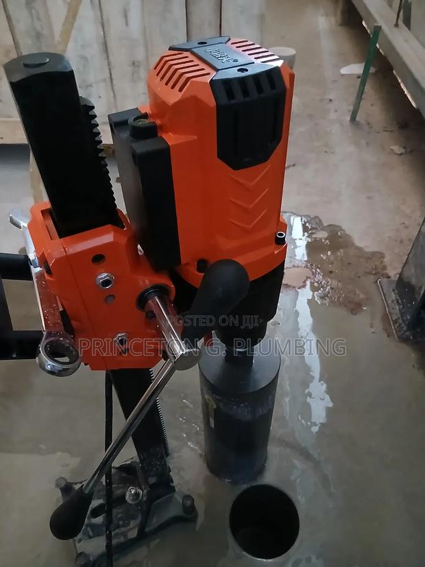 Perfect Core Drilling