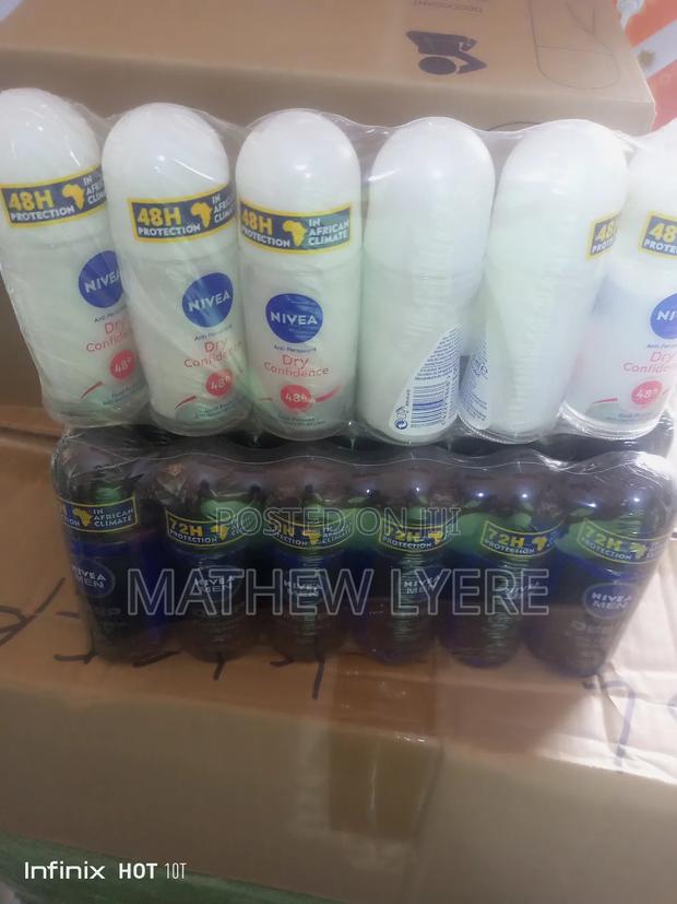 Nivea for Men and Women, Hand Habit