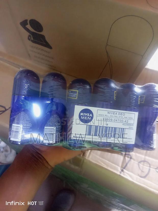 Nivea for Men and Women, Hand Habit photo 4