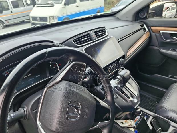 Honda CR-V EX-L AWD 2019 White