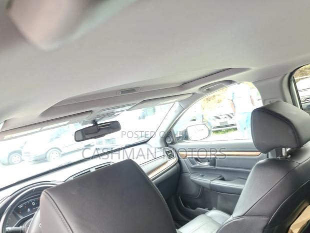 Honda CR-V EX-L AWD 2019 White