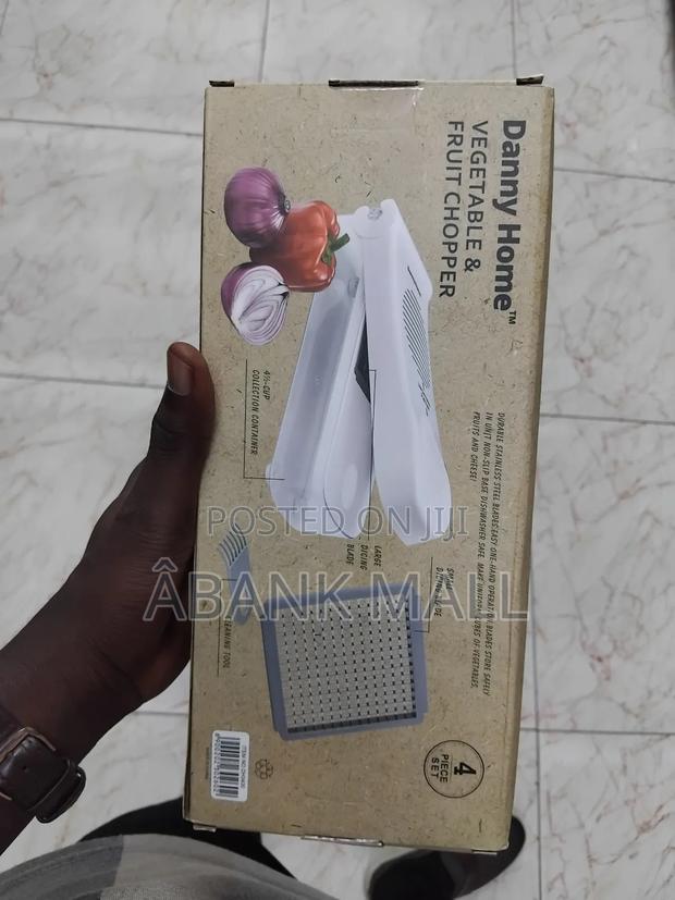 Vegetable and Fruit Chopper photo 2