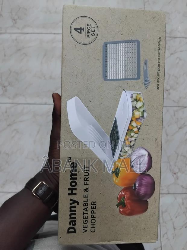 Vegetable and Fruit Chopper photo 3