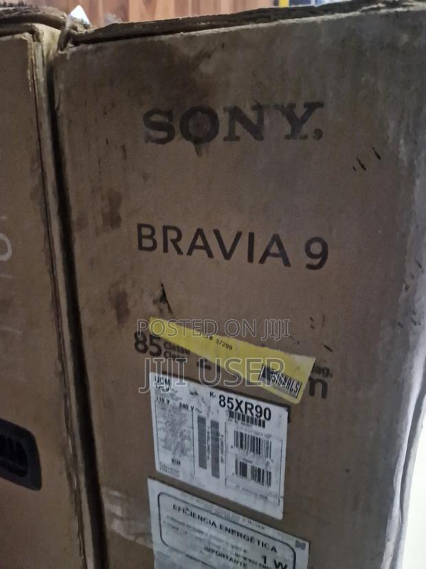 Sony Bravia 9 · Photo 1