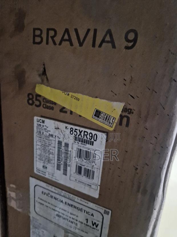 Sony Bravia 9 · Photo 2