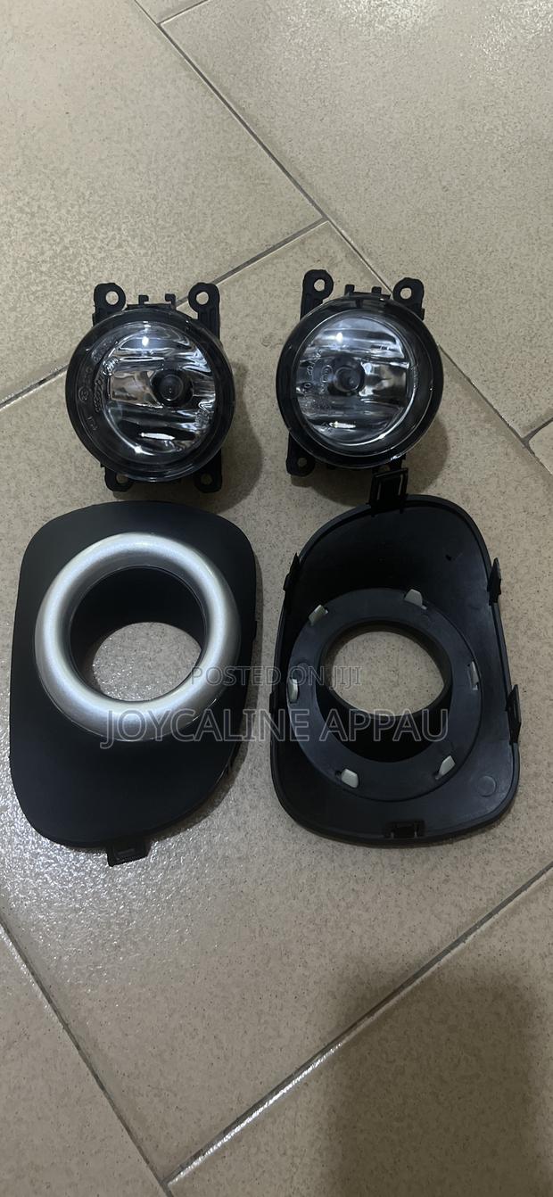 Mitsubishi Pajero Monster/Triton/L200 Fog Light and Cover 2008-2014 photo 2