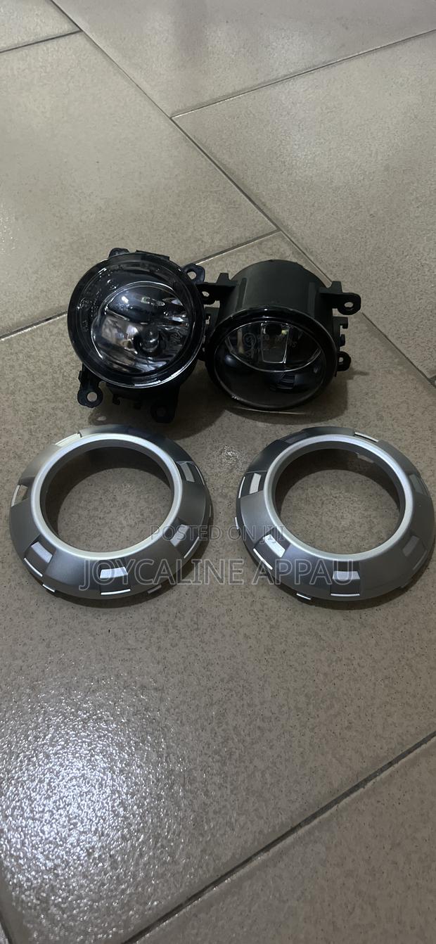 Mitsubishi Pajero Montero Fog Light 2007 to 2010 photo 2