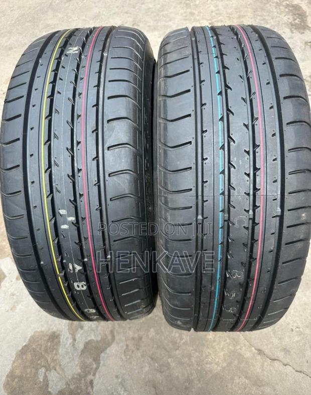 225/45r18 Dunlop Brand New Tyres Available
