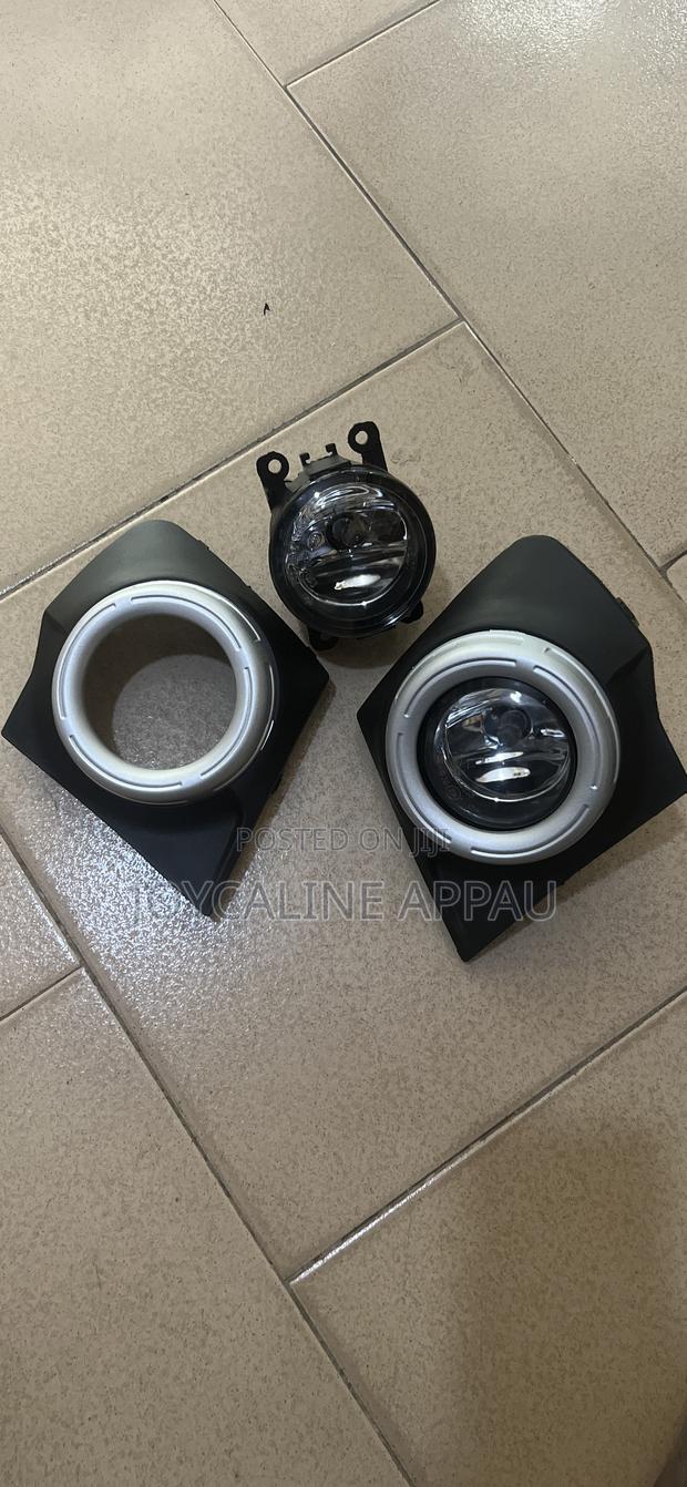 Mitsubishi L200 Triton Pickup Fog Light and Cover 2015 to 2018 photo 2