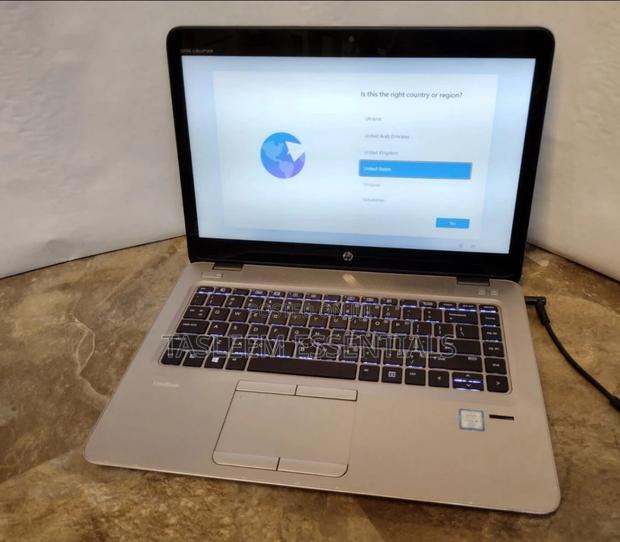 Laptop HP EliteBook 840 G3 8GB Intel Core i5 SSHD (Hybrid) 256GB photo 2
