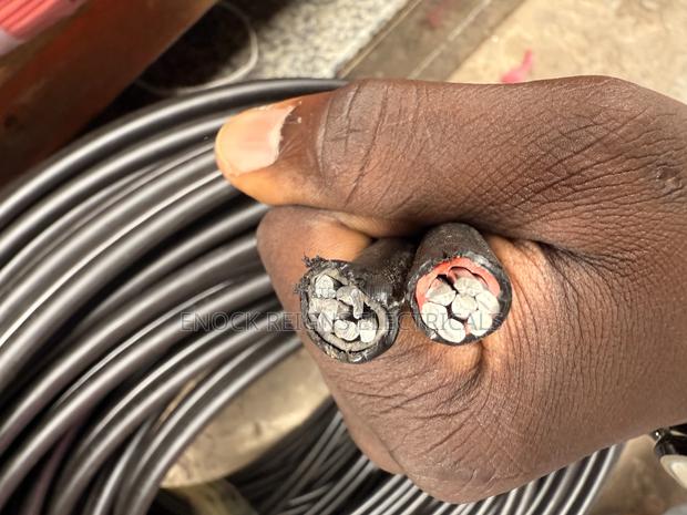 Original Aluminum Cable · Photo 2