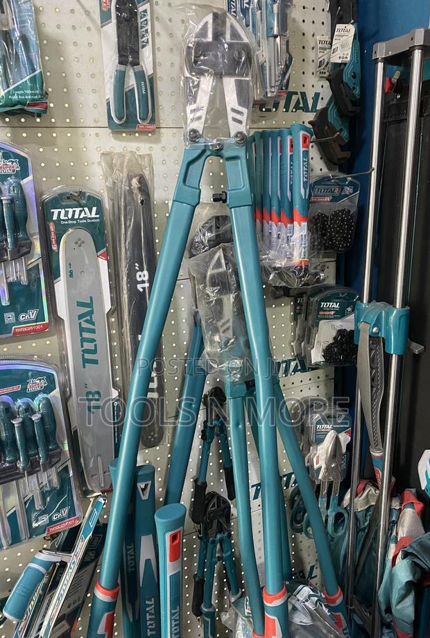 Total Bolt Cutter 48”
