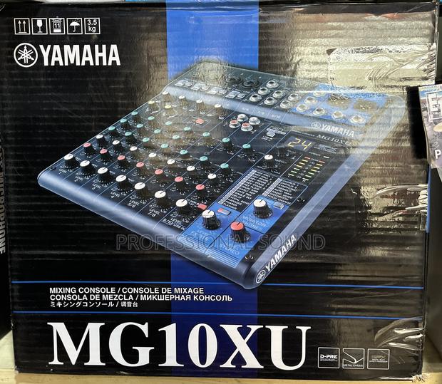 Mg10xu Mixer · Photo 2