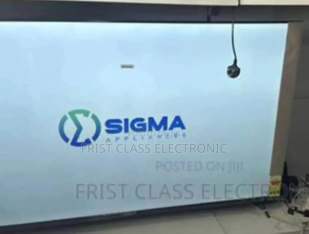 65inches Smart Television Sigma 65 Inches Smart Television · Photo 3