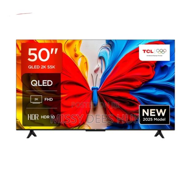 50" Tcl Smart Tv · Photo 4