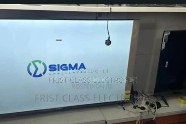 65inches Smart Television Sigma 65 Inches Smart Television · Photo 4