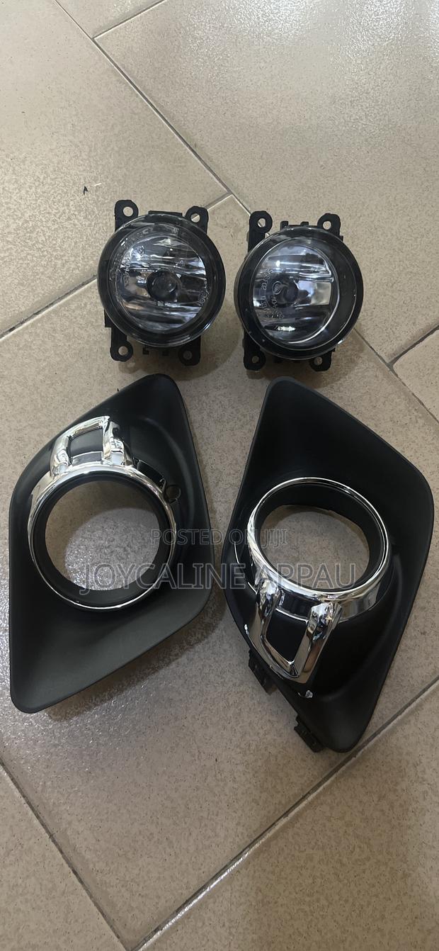Mitsubishi Asx 2010 to 2012 Fog Light and Coverage photo 2