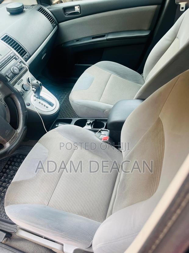 Nissan Sentra 2010 Black