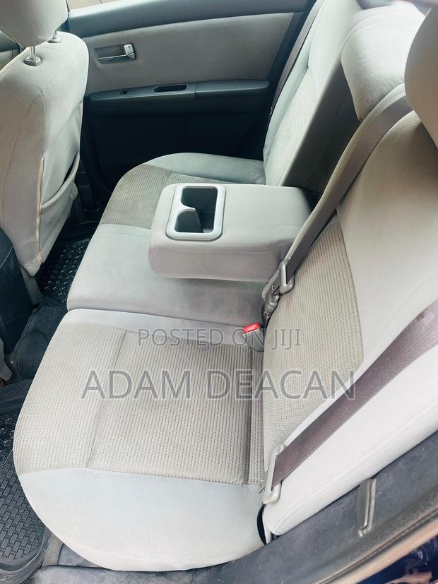 Nissan Sentra 2010 Black