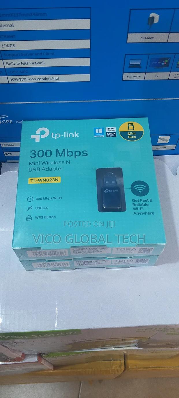 Tp-link Tl-wn823n Wireless Adapter · Photo 3