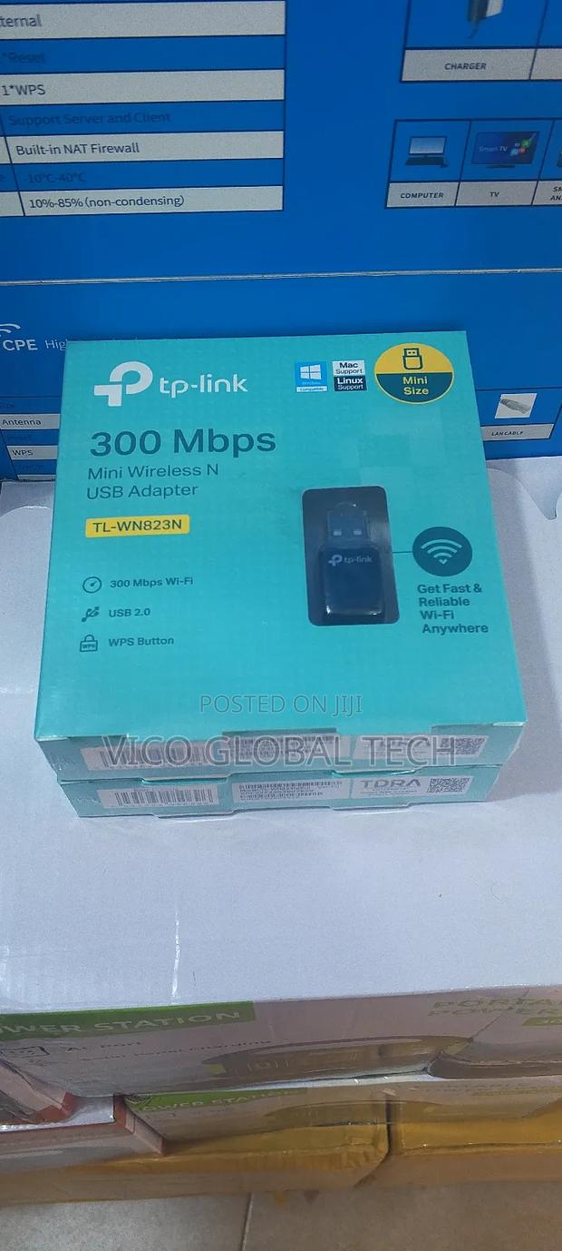 Tp-link Tl-wn823n Wireless Adapter · Photo 4
