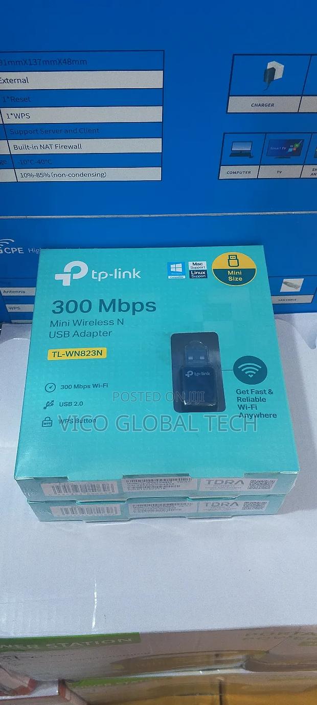 Tp-link Tl-wn823n Wireless Adapter · Photo 2