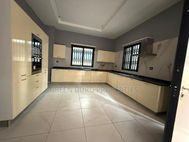 4bdrm House in Green, East Legon for rent photo 9