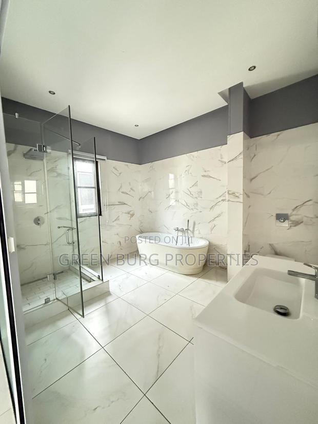 4bdrm House in Green, East Legon for rent photo 15