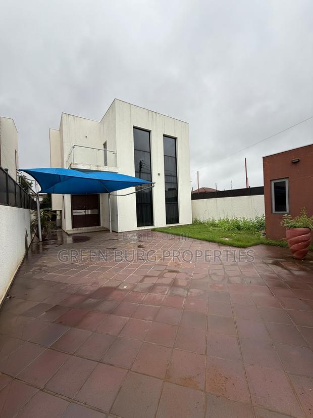 4bdrm House in Green, East Legon for rent photo 8
