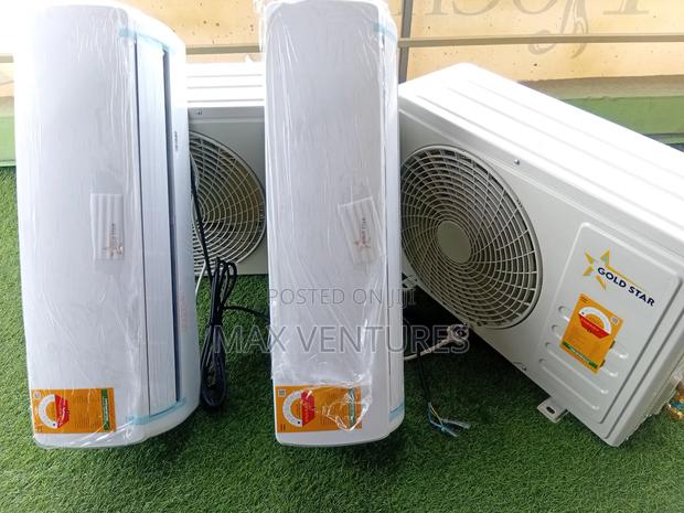 Query Gold Star 2.5hp Air Conditioner Systematic Split Energy Set
