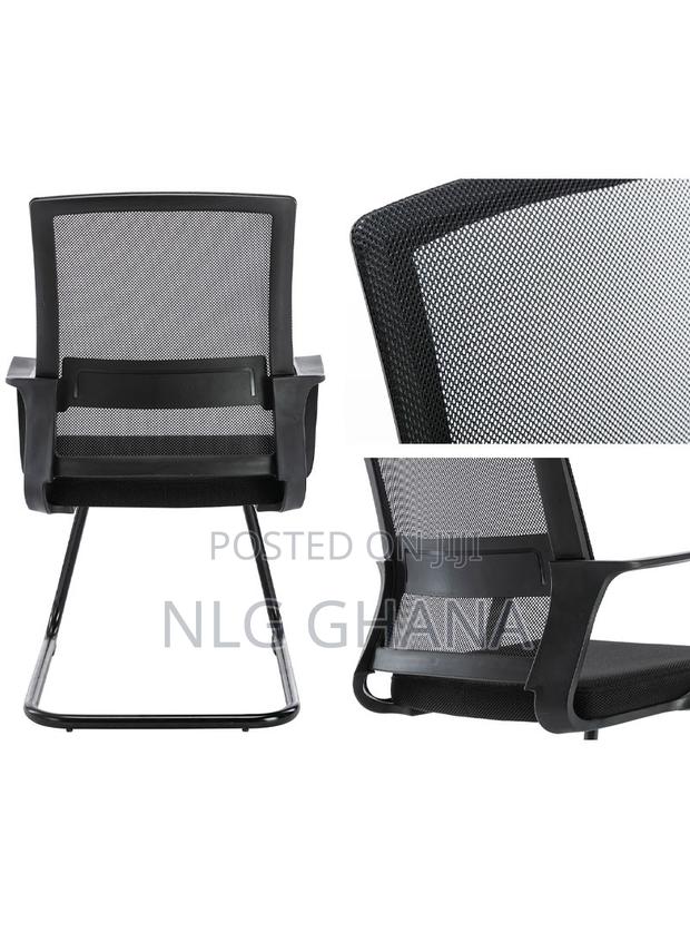 Mesh Metal Base Cantilever Office Chair. Ghx6199 · Photo 4