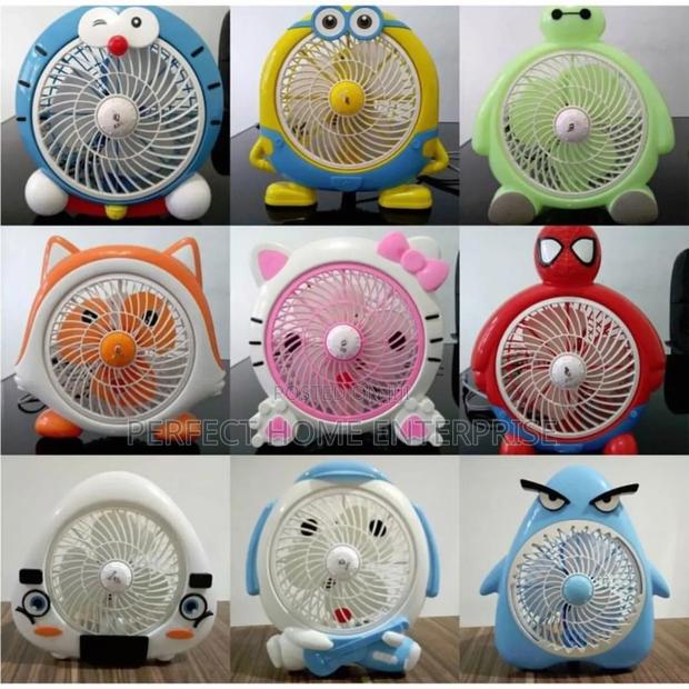 Office Mini Fan