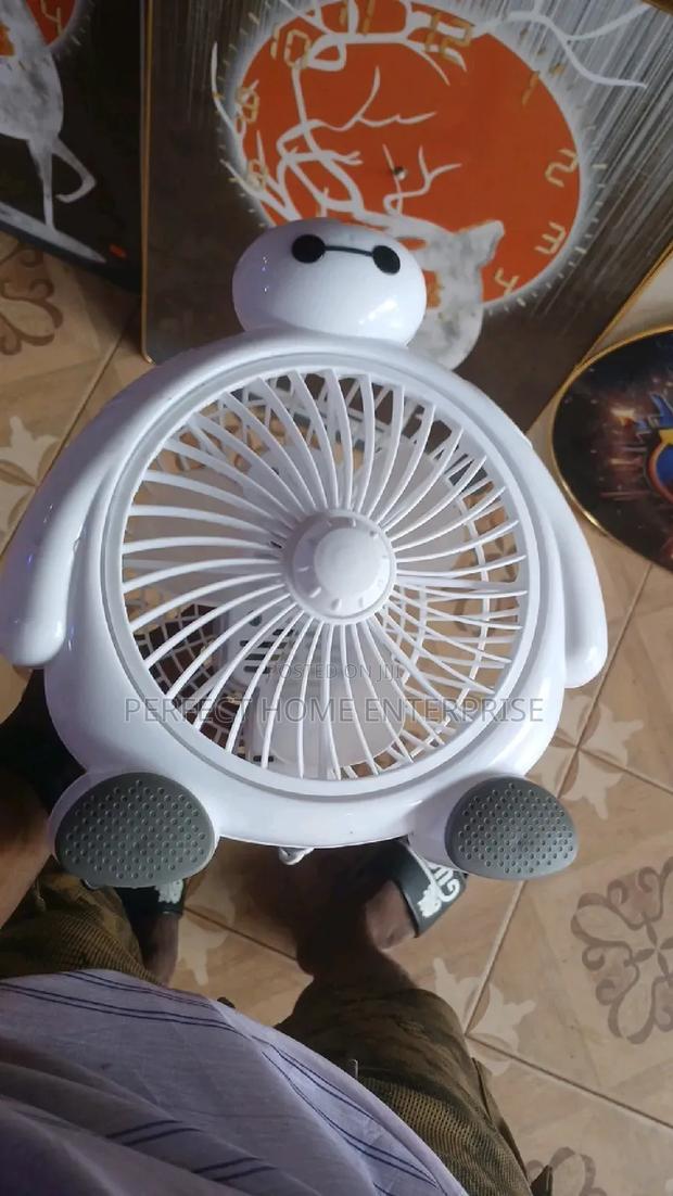 Office Mini Fan photo 2