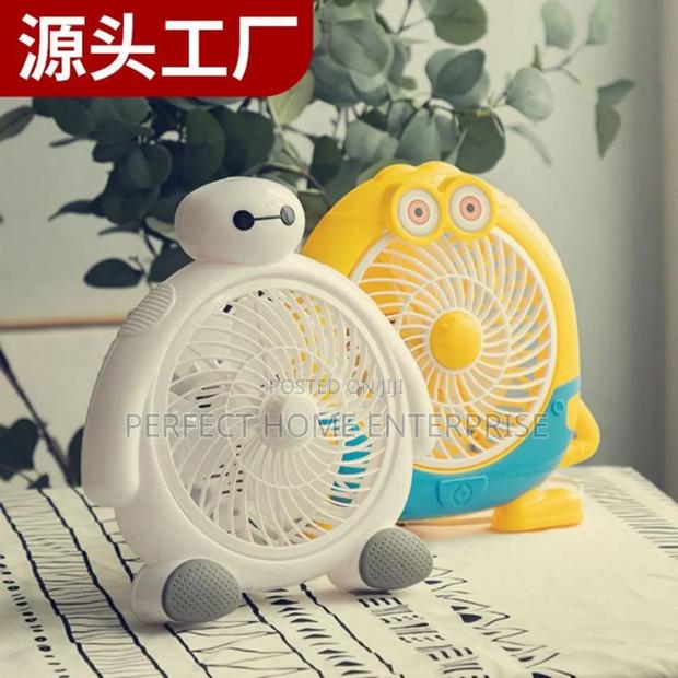 Office Mini Fan photo 3