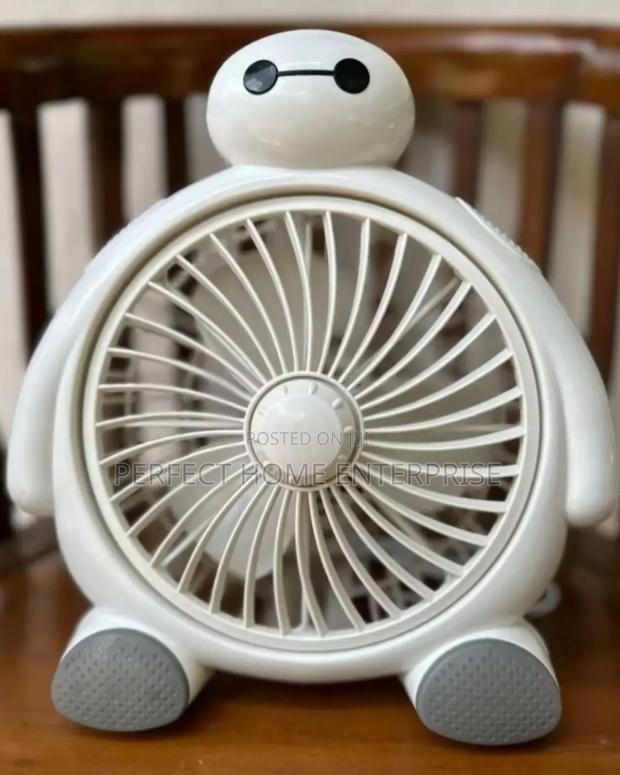 Office Mini Fan photo 4