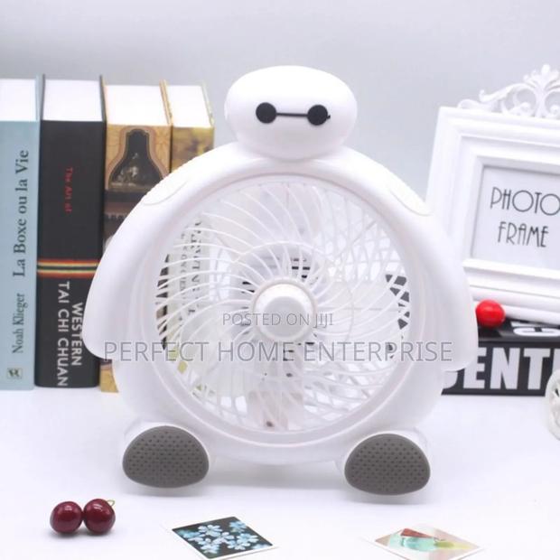 Office Mini Fan photo 5