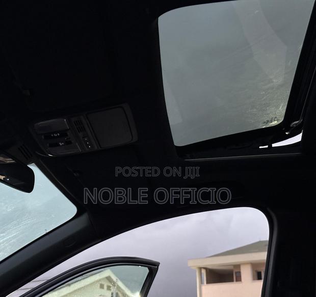 Honda CR-V EX AWD 2020 Black