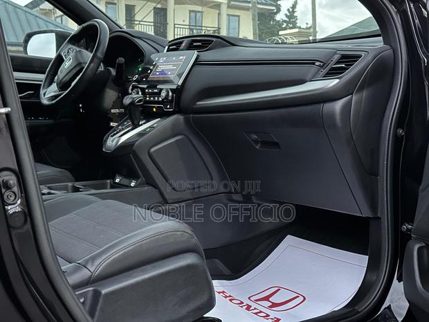 Honda CR-V EX AWD 2020 Black