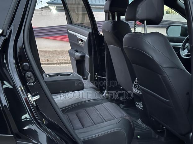 Honda CR-V EX AWD 2020 Black