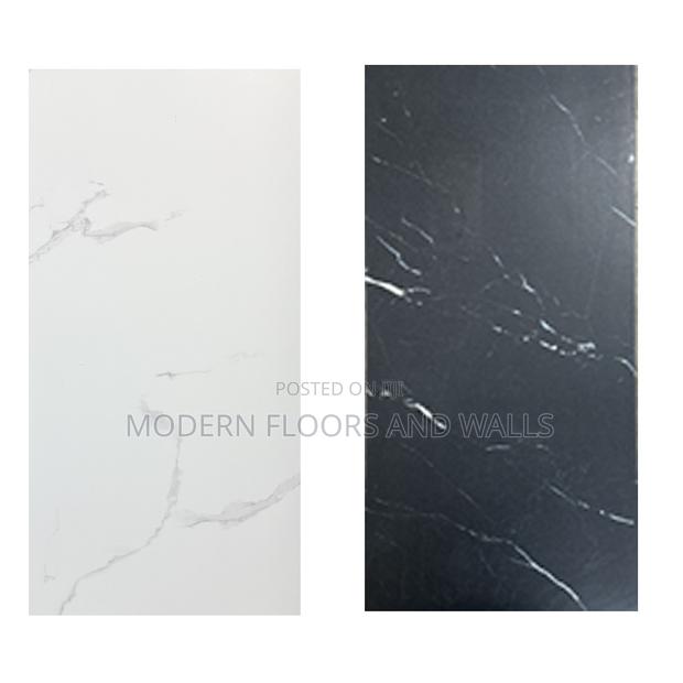 Marble 30x60 Vinyl Floor Tiles · Photo 2